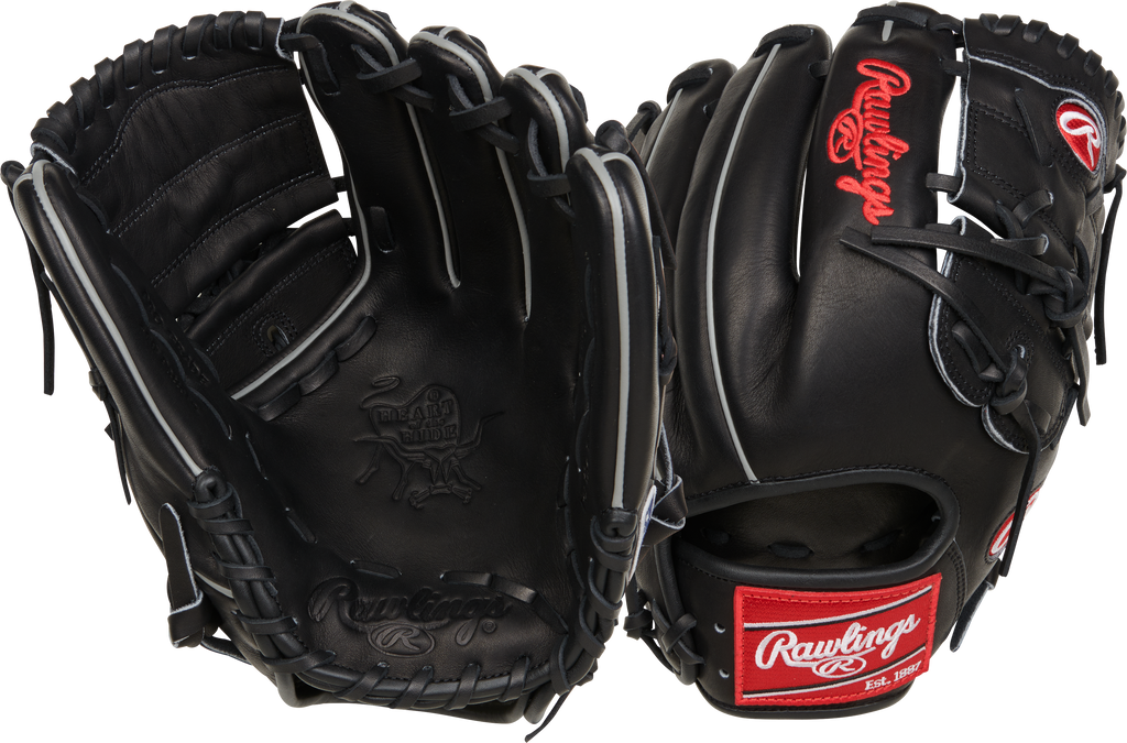 RAWLINGS HEART OF THE HIDE TRADITIONAL SERIES 12-INCH BASEBALL GLOVE