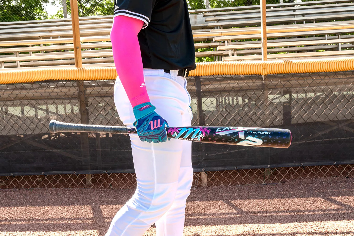 Marucci CATX2 Connect "Vice" BBCOR Bat (-3)