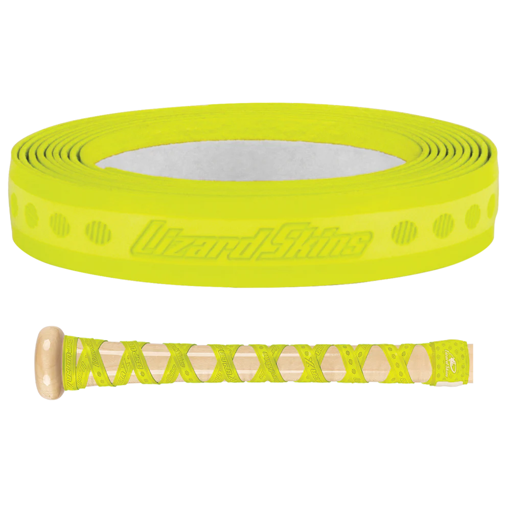 DSP Ultra X Bat Grip - Neon Yellow